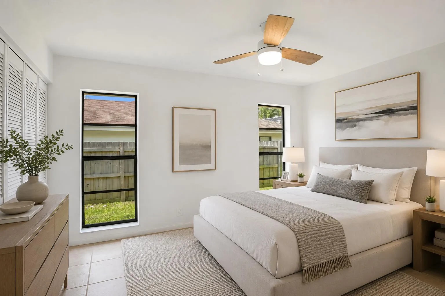 second bedroom 903