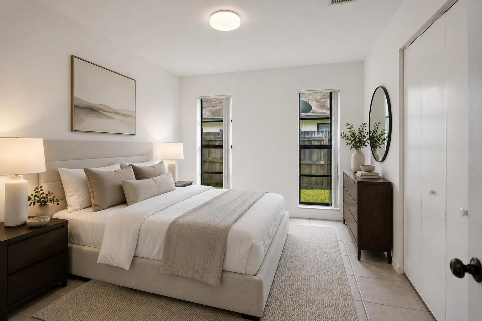 3rd bedroom