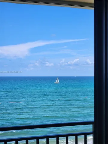 THAT IS your terrace.