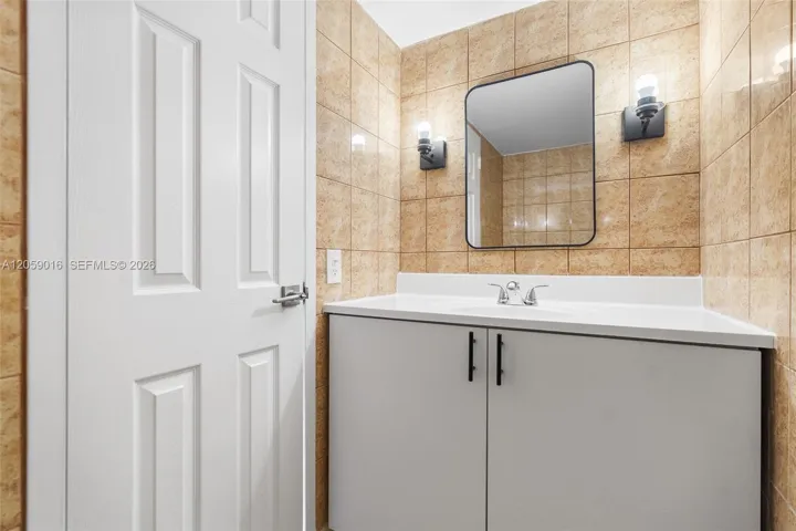 Half Bath for your Guests
