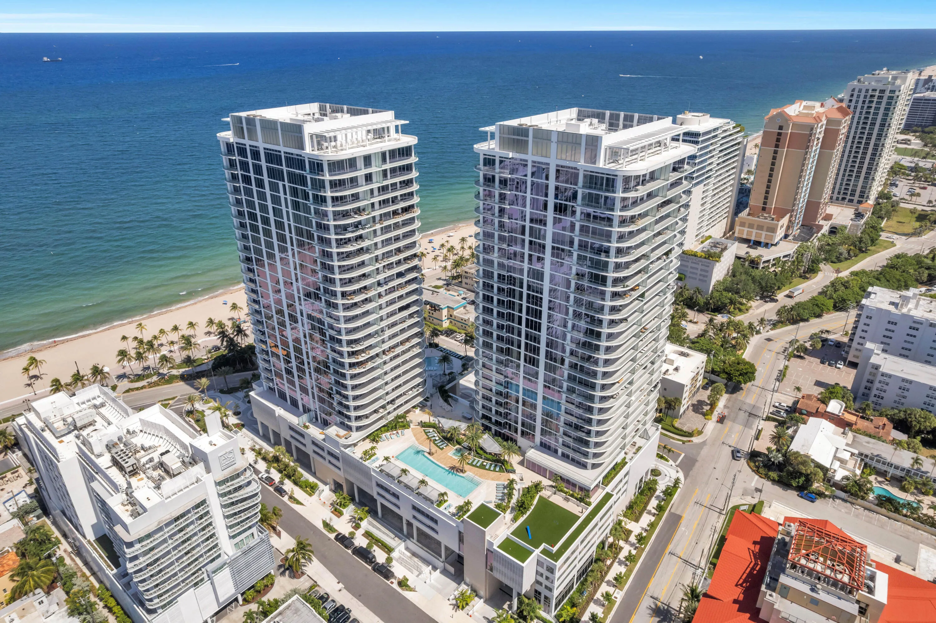 151 N Seabreeze Blvd unit 504-64