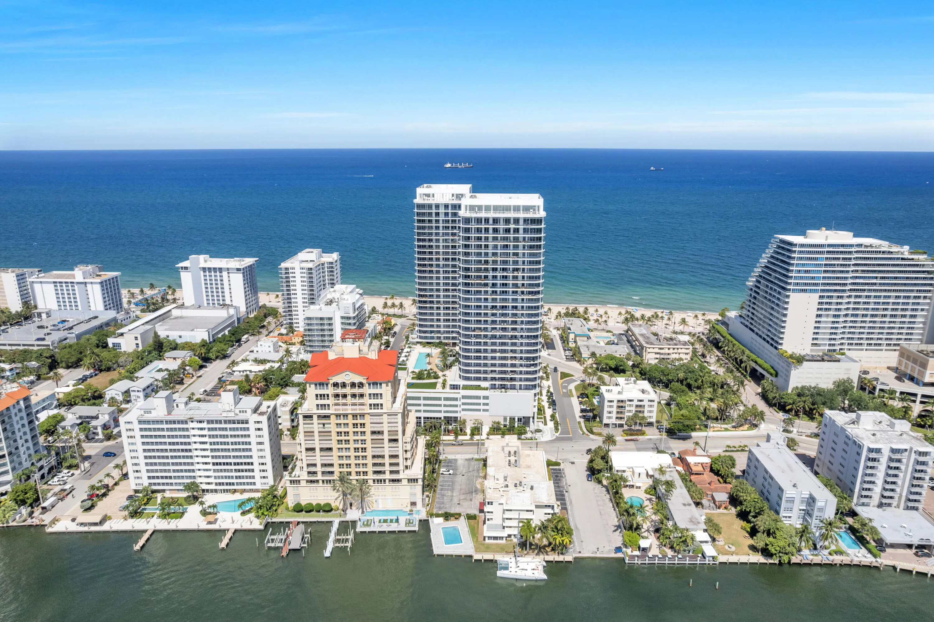 151 N Seabreeze Blvd unit 504-58