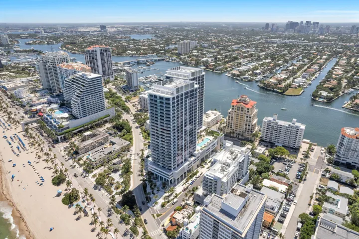 151 N Seabreeze Blvd unit 504-61