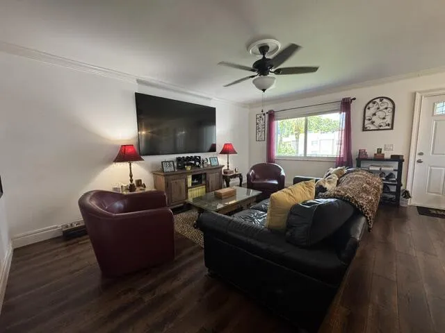 Family Living Space