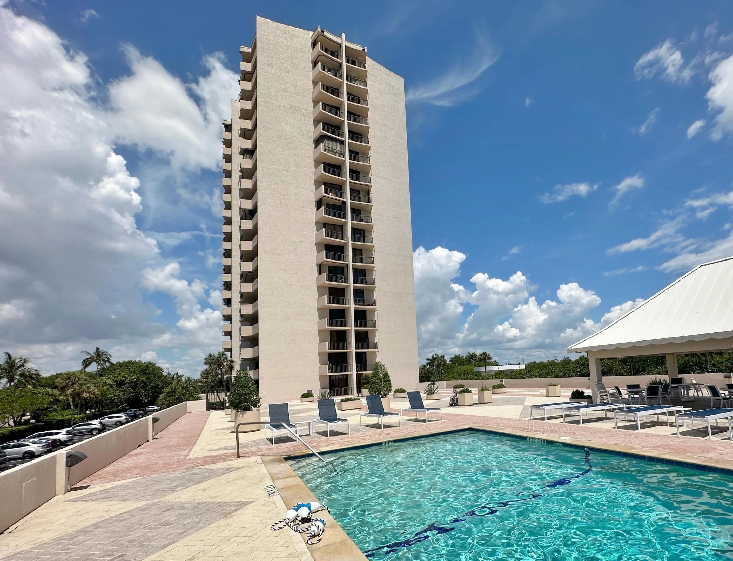 Pool Area