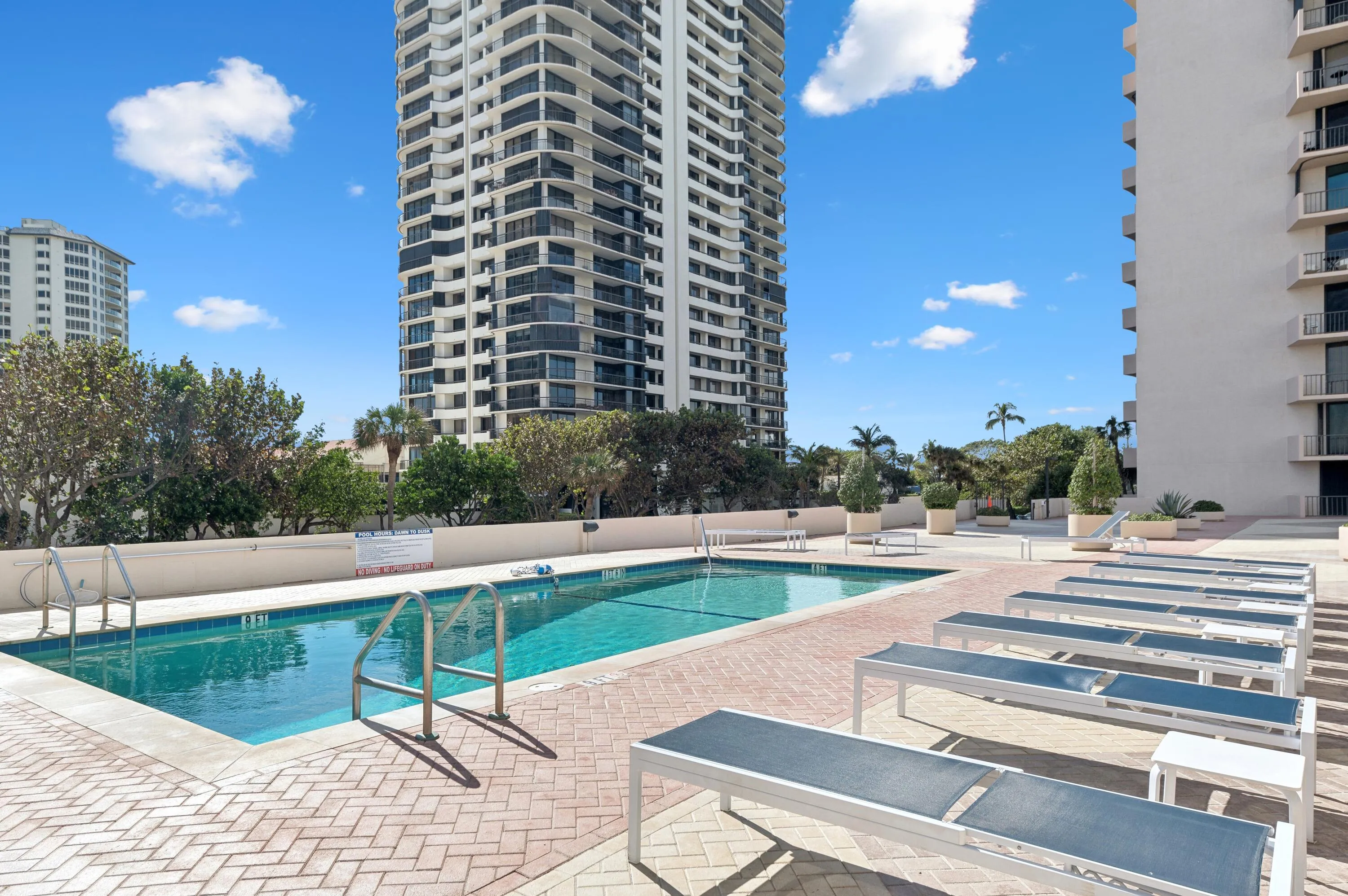 Pool Area