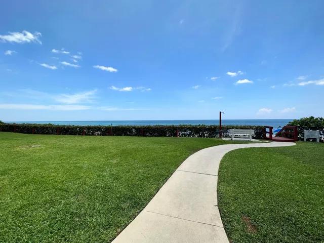 Pathway to Beach