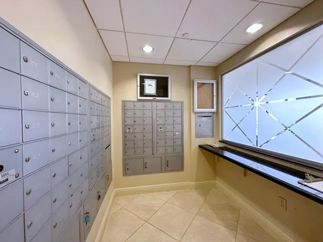 Mailroom