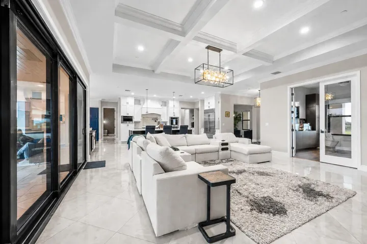 Main living