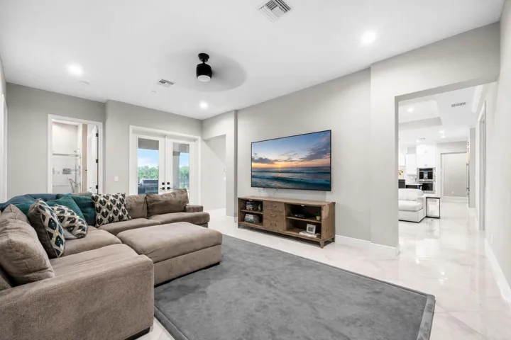 Family room