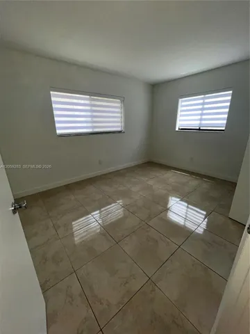 Corner unit gives 2nd bedroom 2 windows