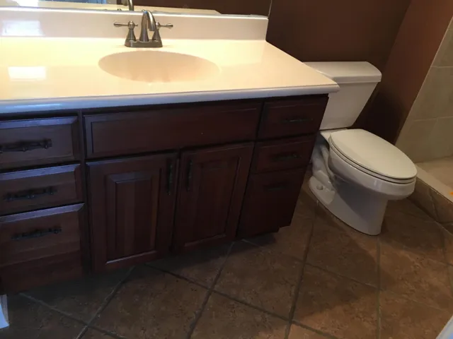 Paint color is different now