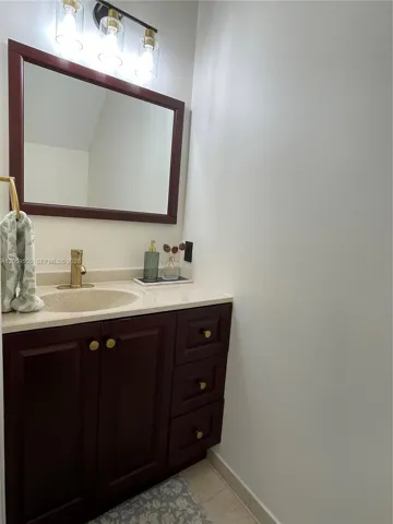 Half Bathroom
