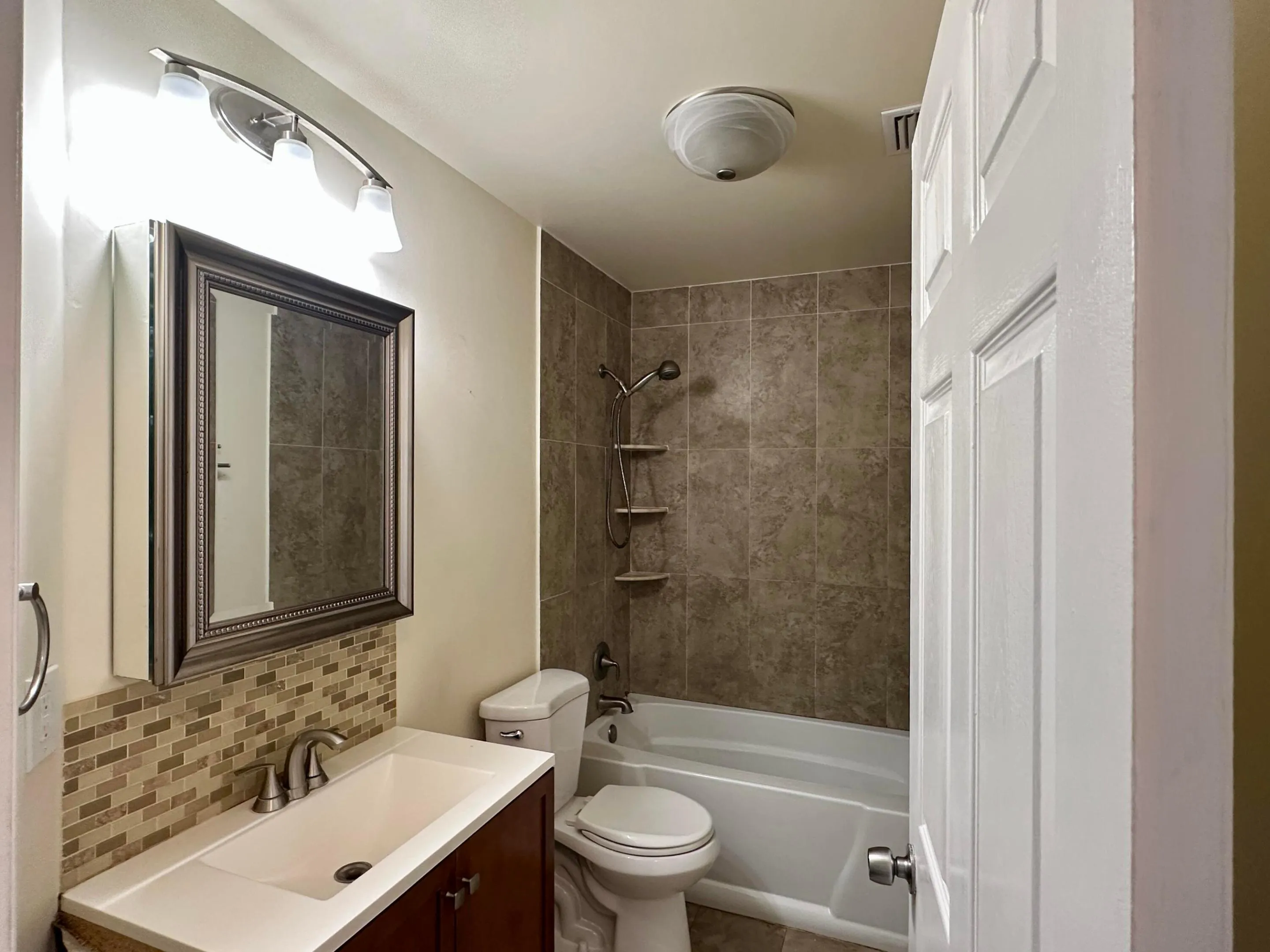 Second Bathroom