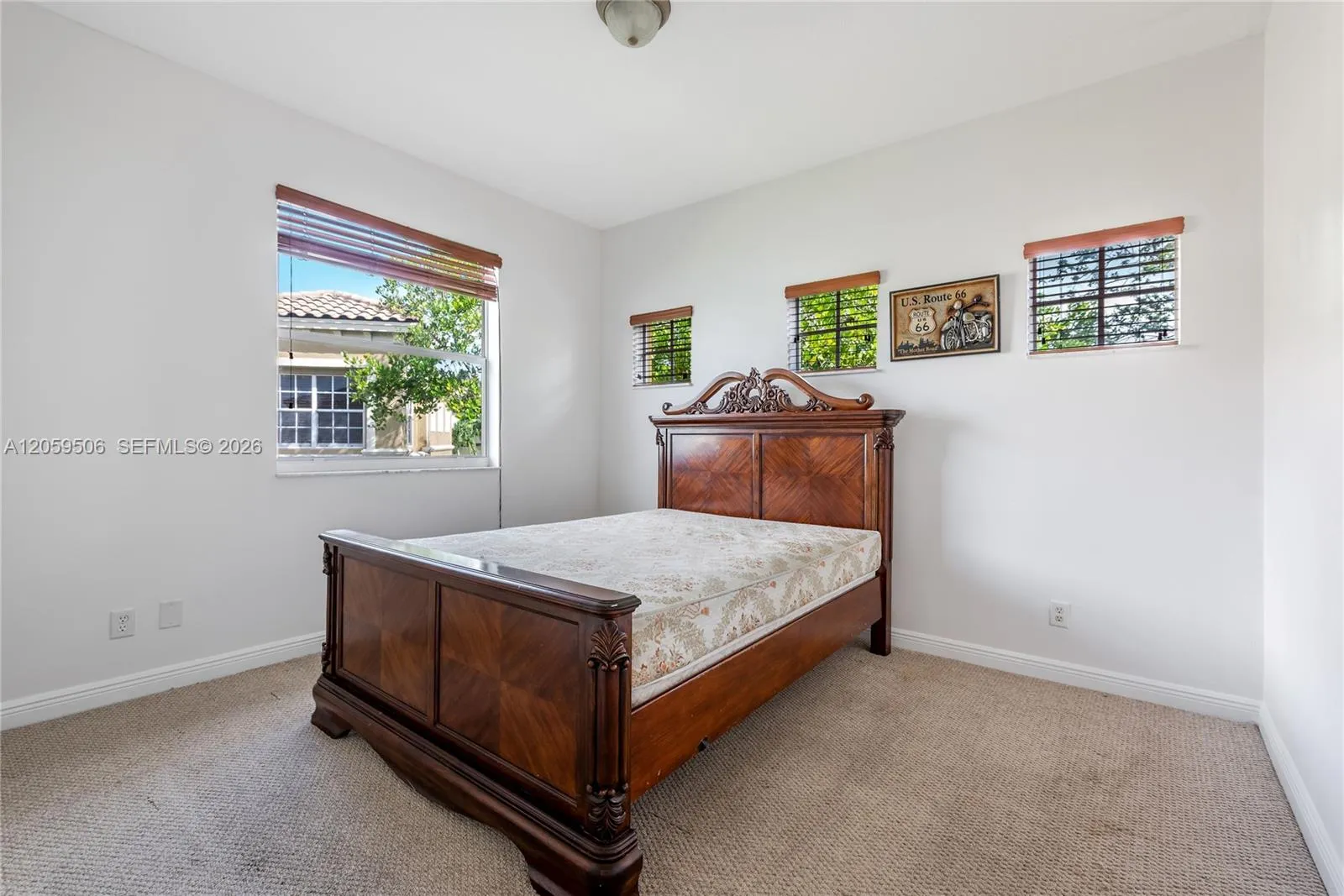 Third kids bedroom