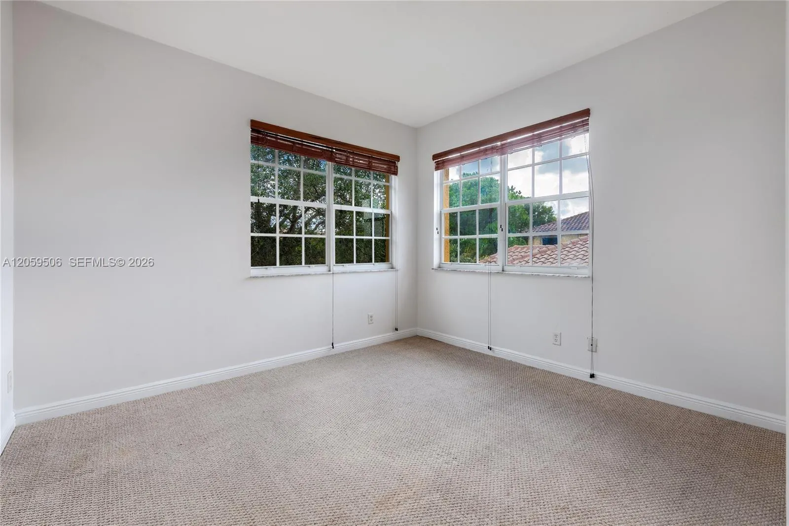 Second kids bedroom