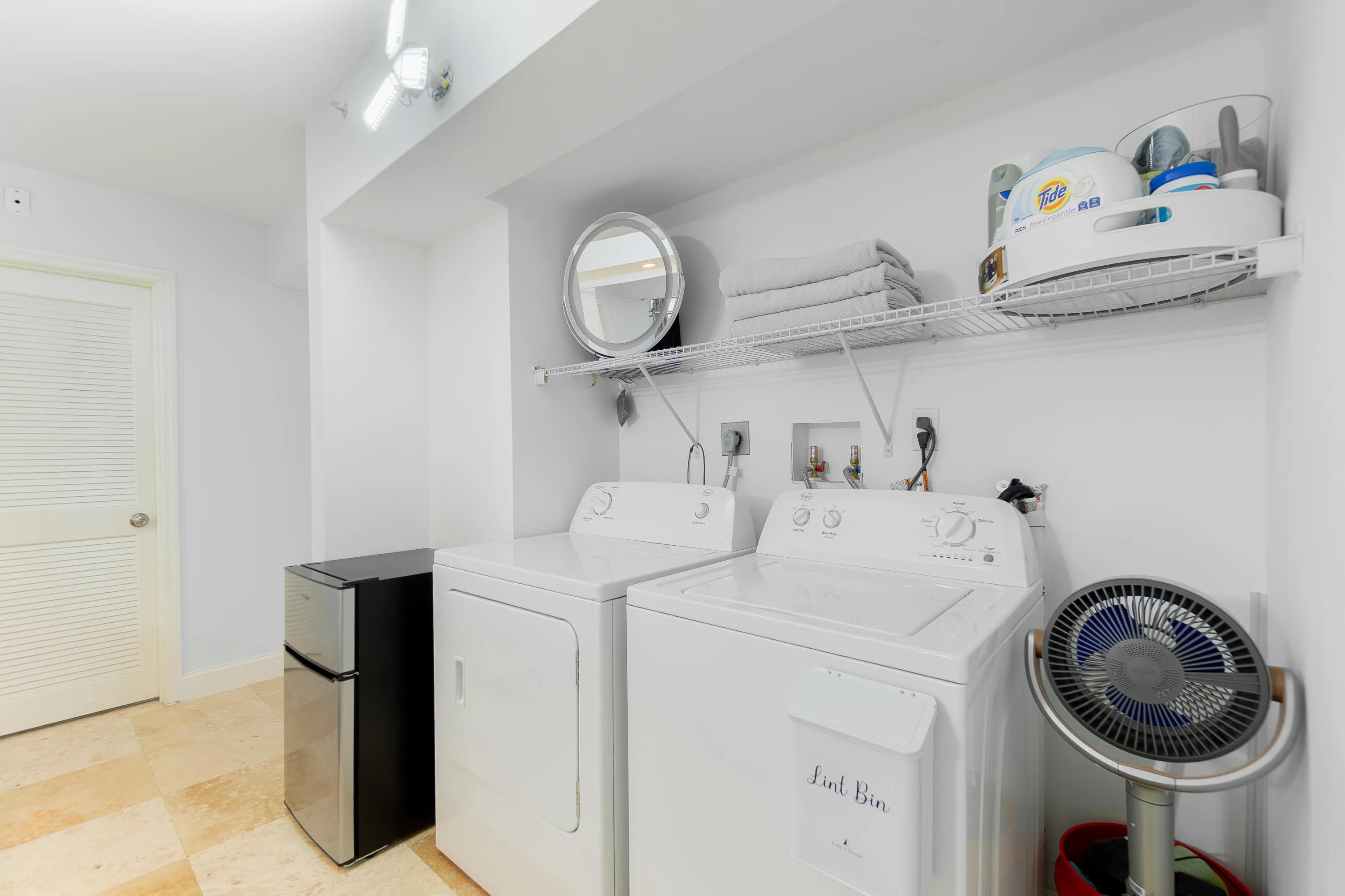 washer/dryer