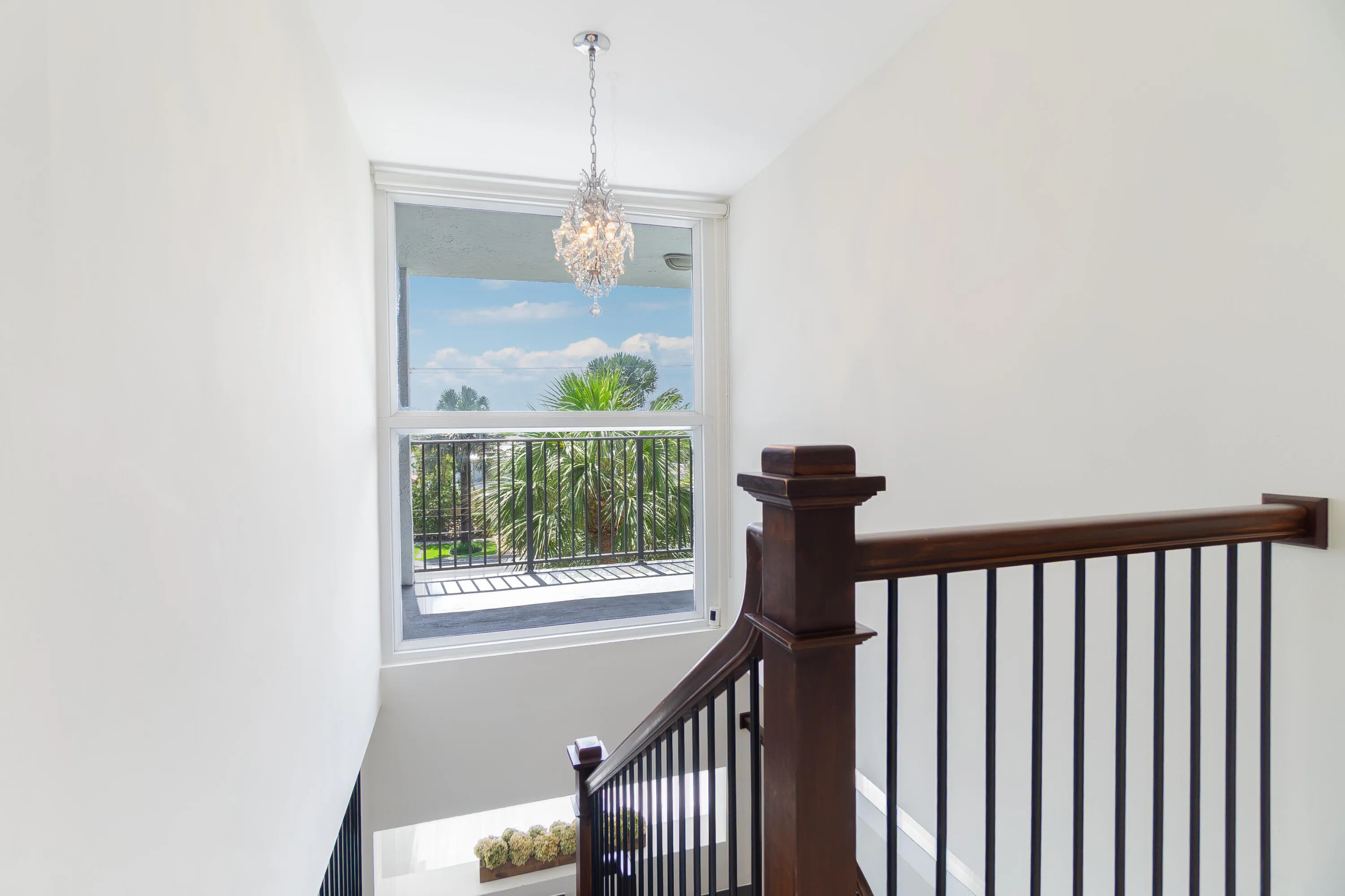 2nd floor view