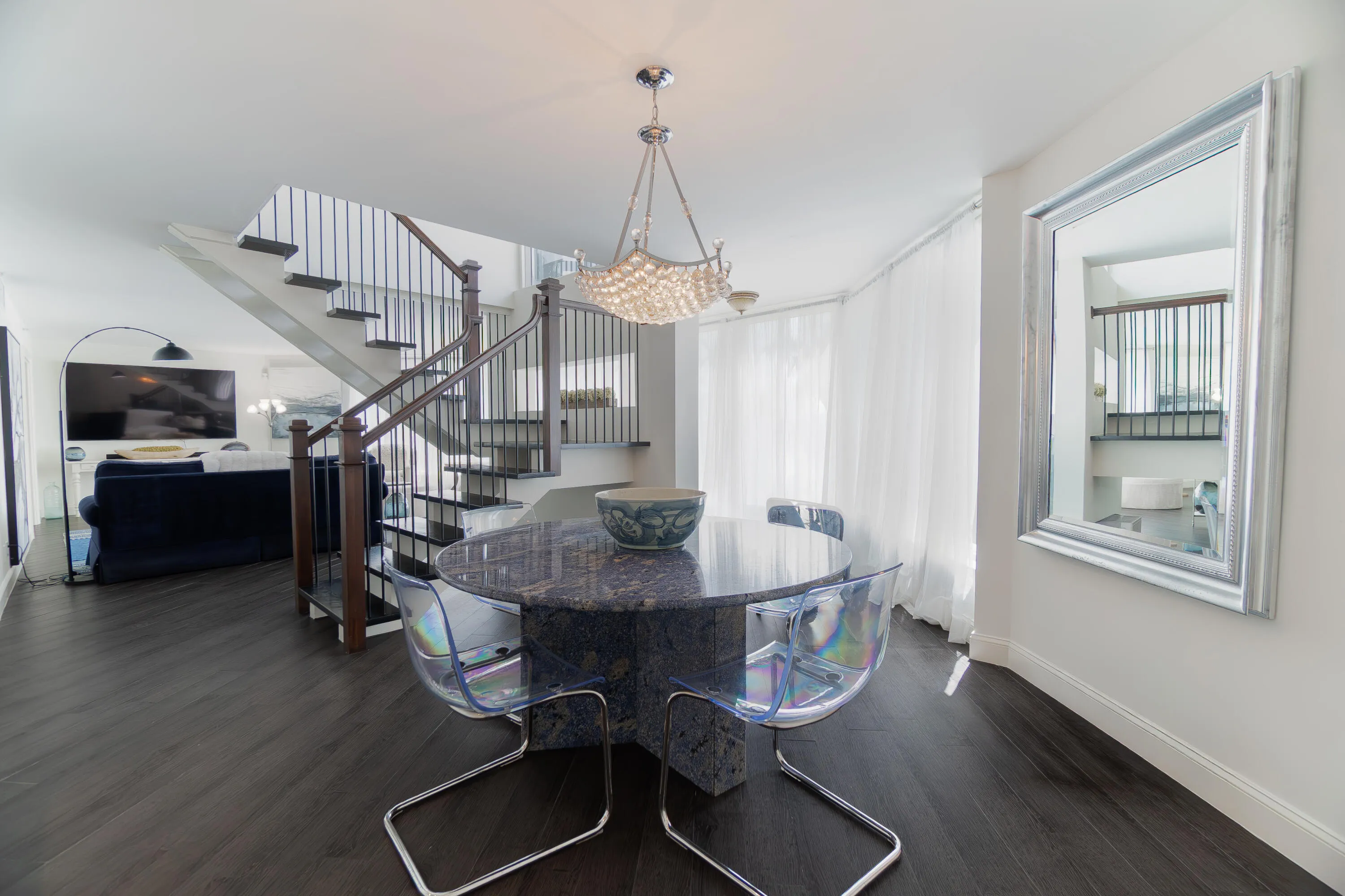 formal dining room