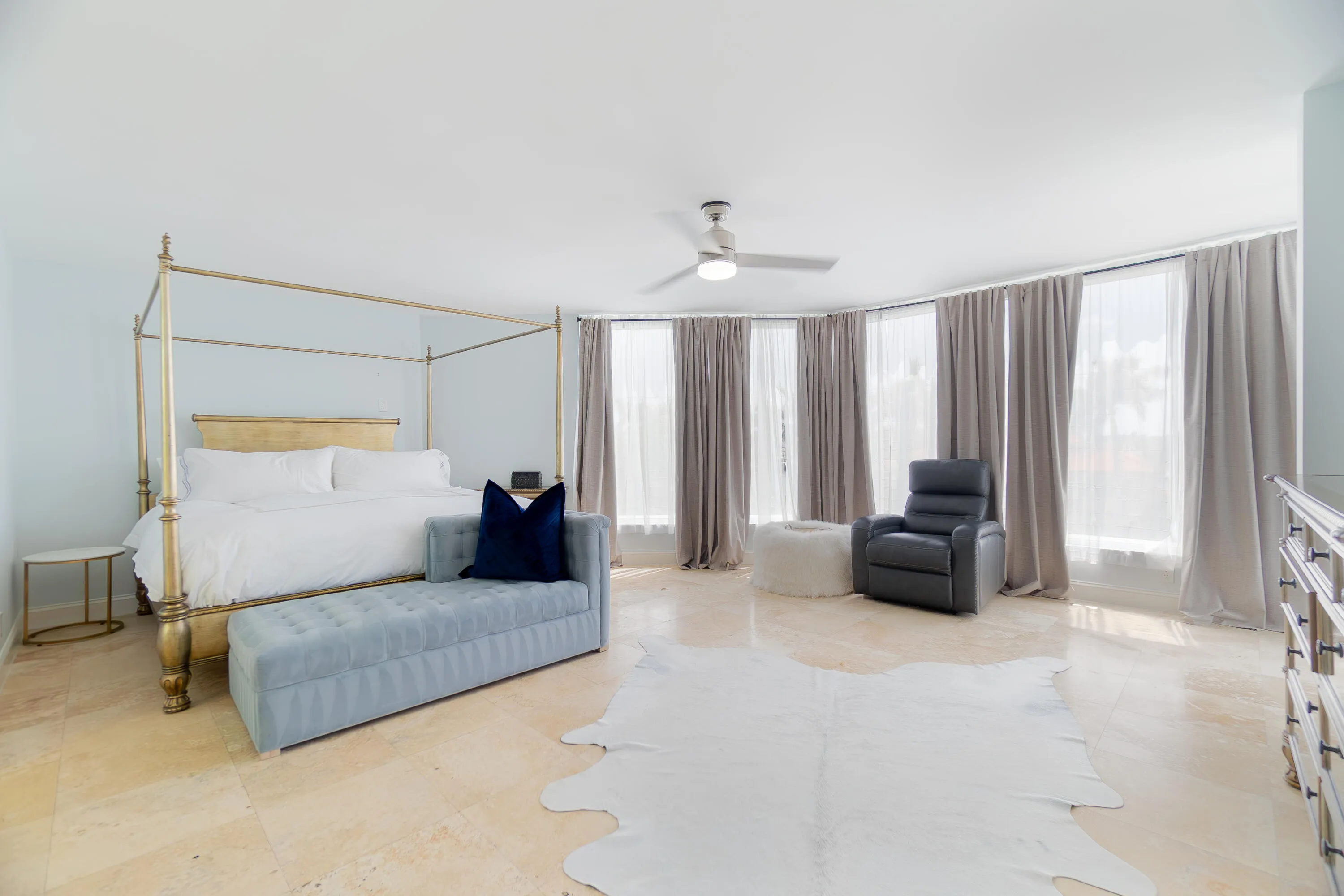 hugh primary suite