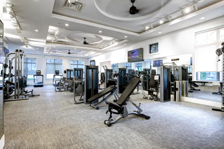 FITNESS CENTER