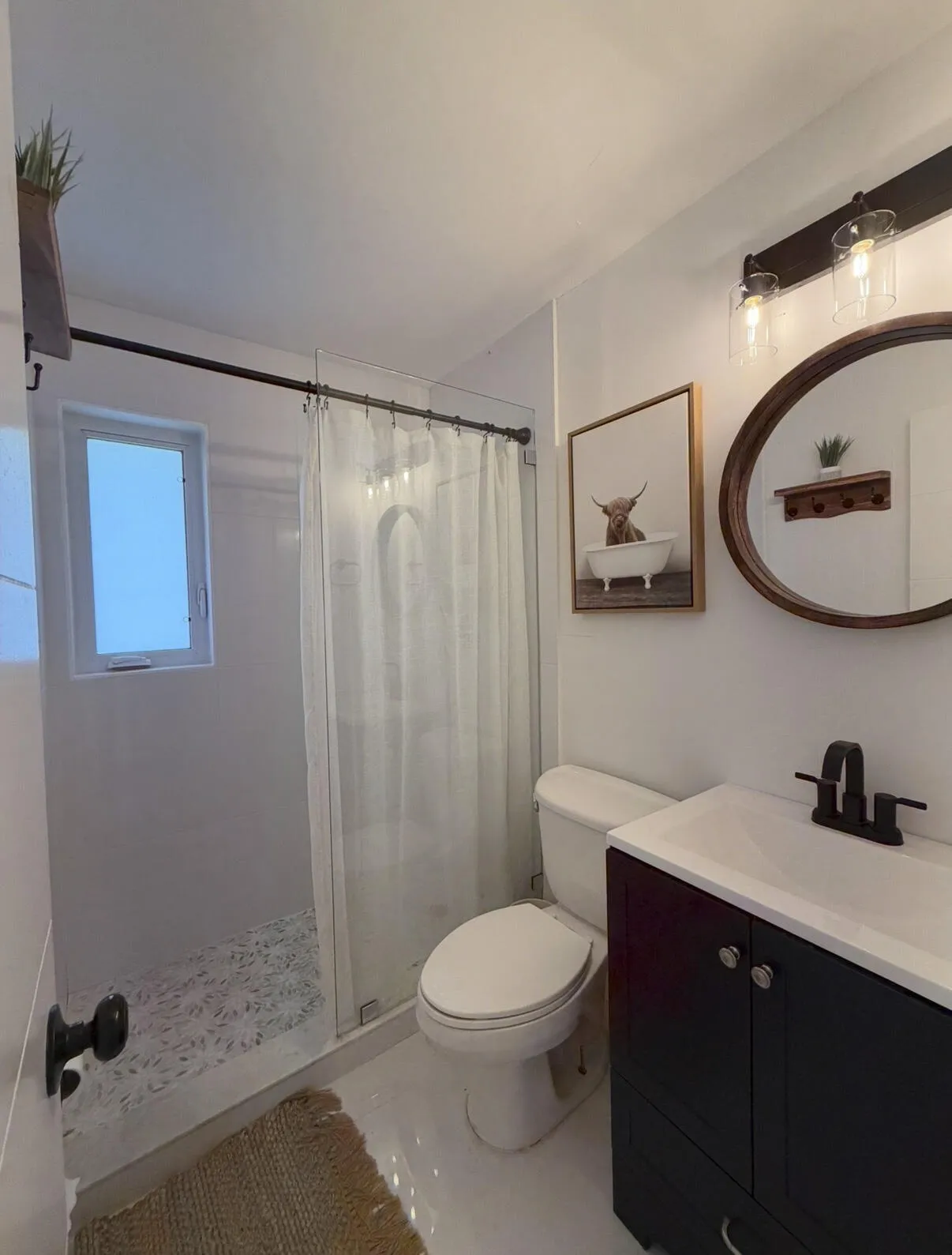Welcoming Guest Bath