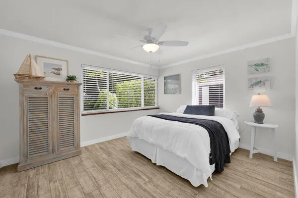 Spacious Guest Bedroom with Queen
