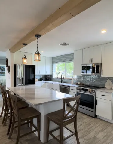 A Kitchen me