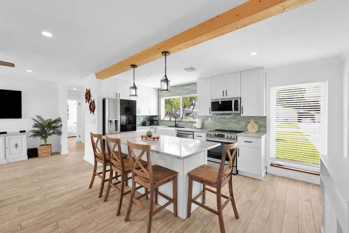 A Kitchen