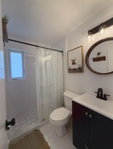 Welcoming Guest Bath