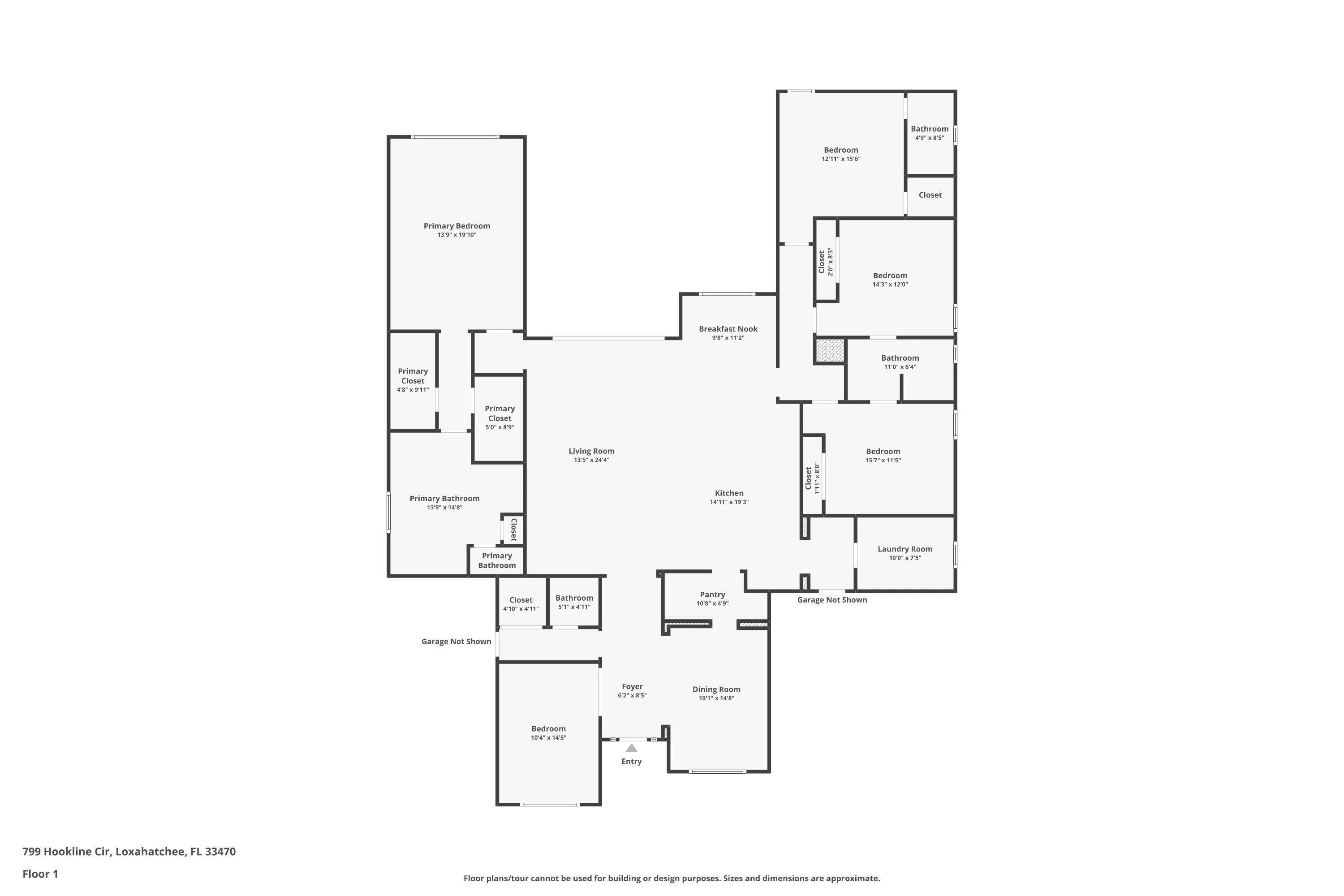 Floor Plan GG