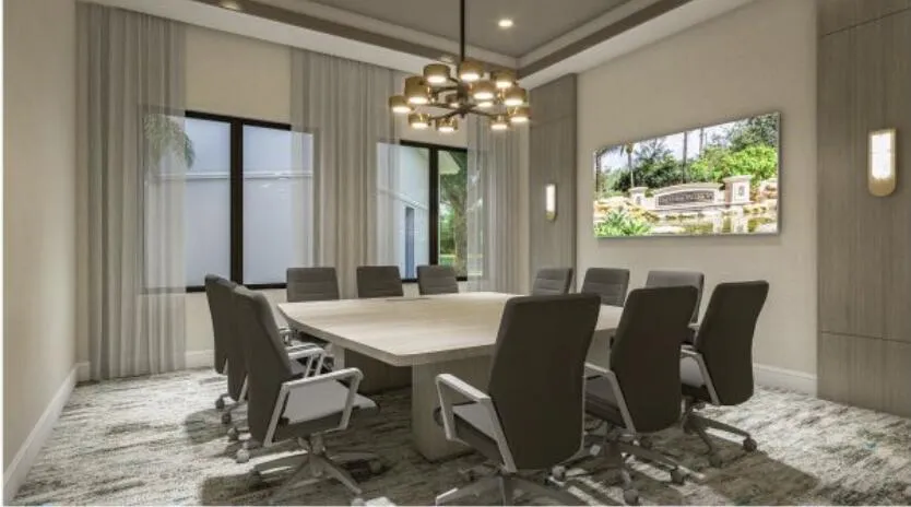 Conference room