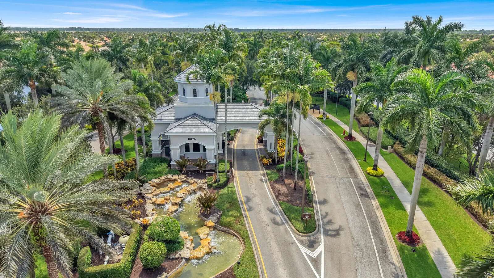 Gated Community
