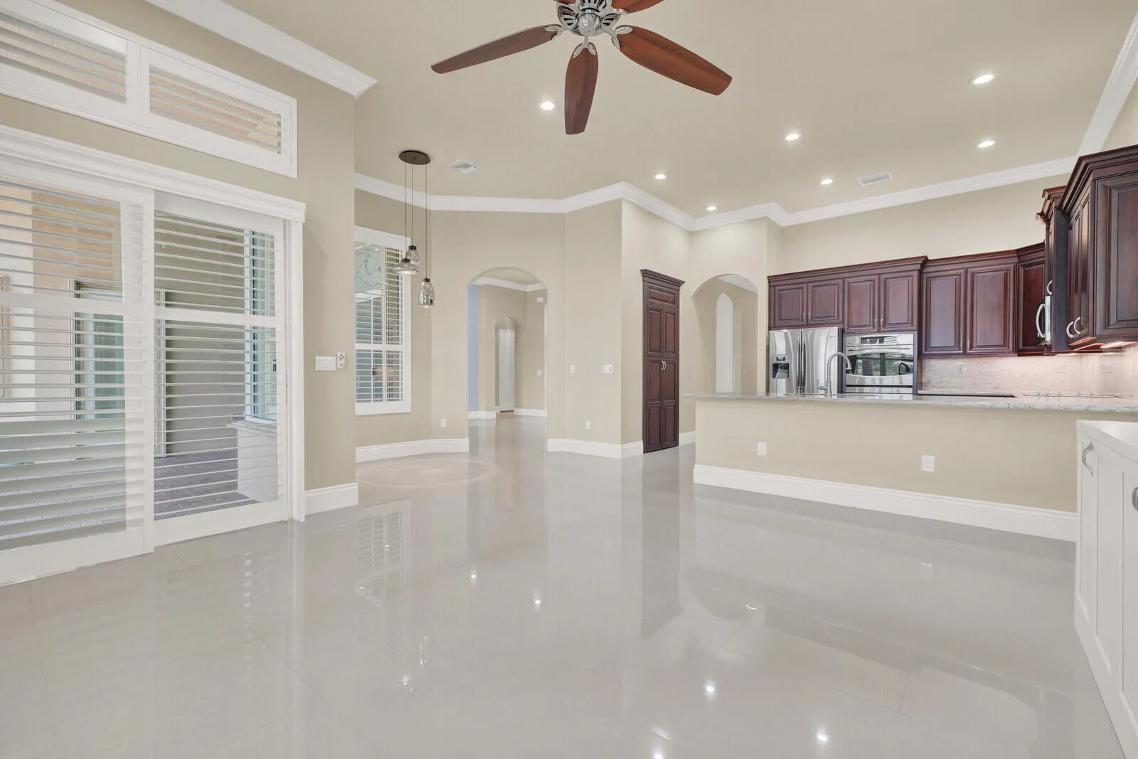 Family Room/Kitchen