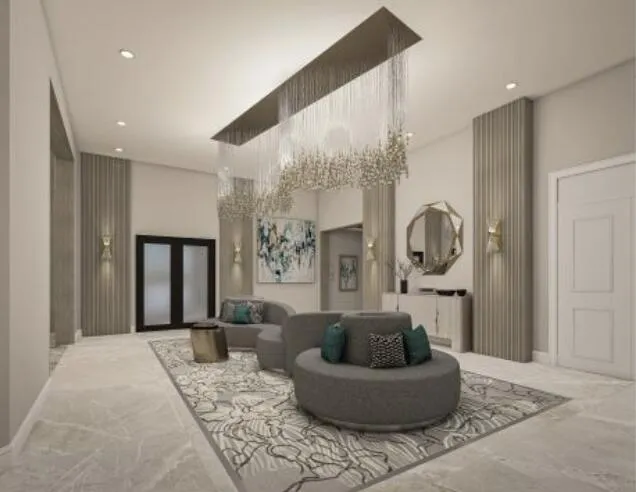 Pre-function room