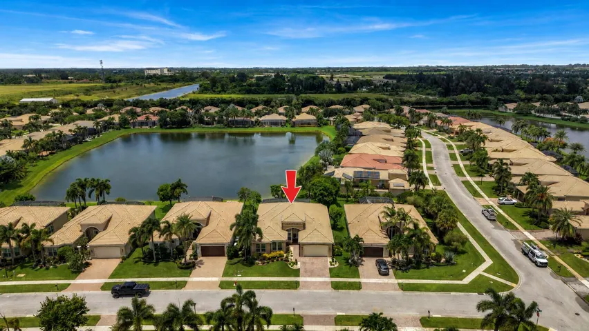 Lakefront Home in Gated Community