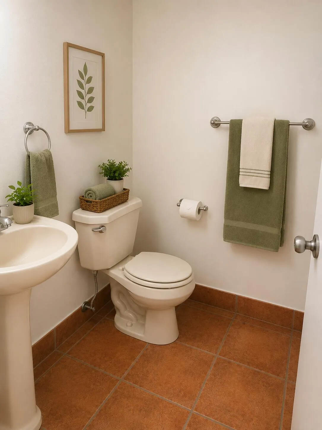 guest bathroom