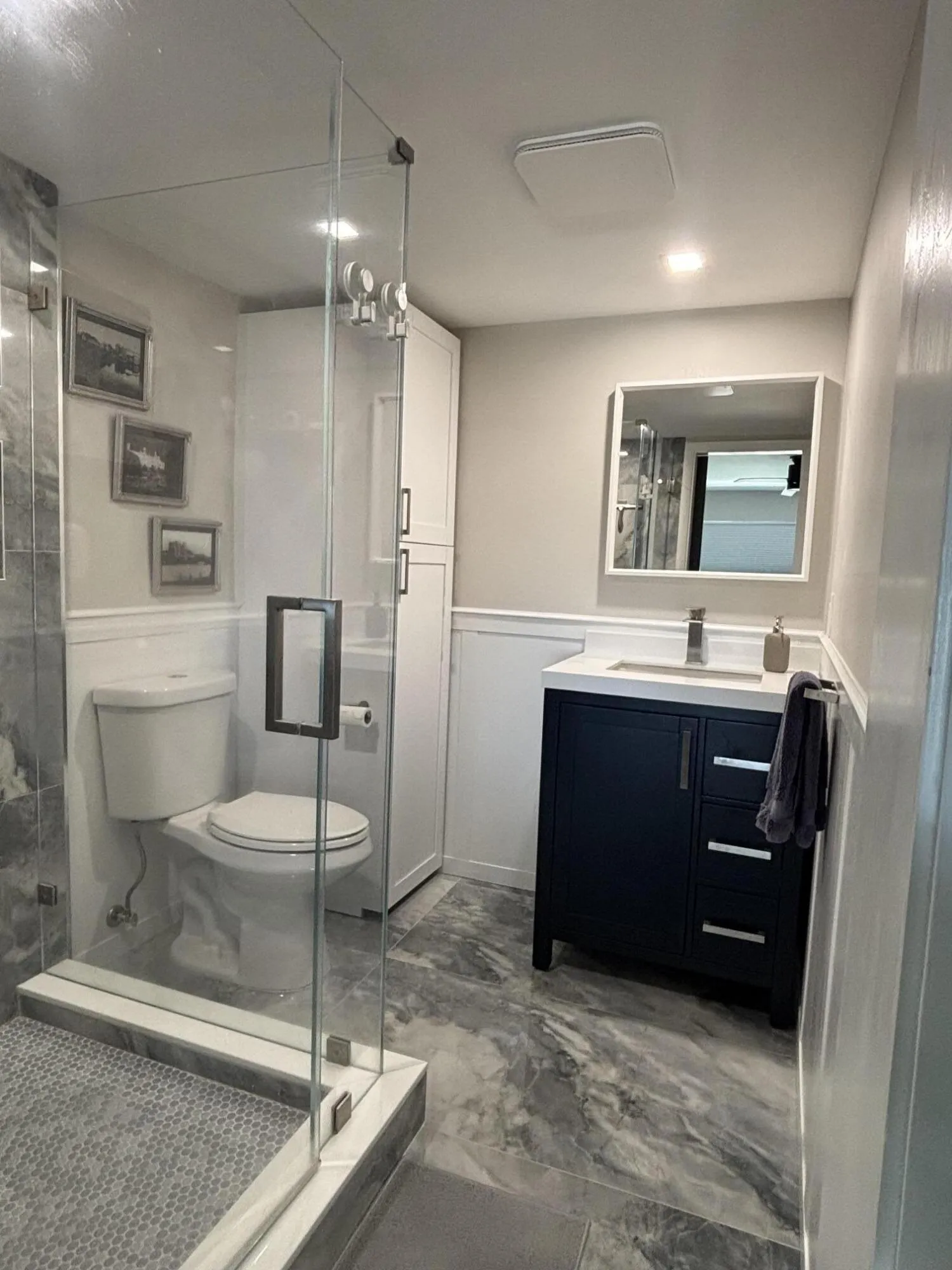 Primary Bath