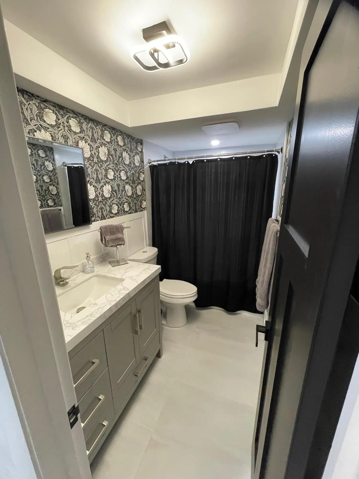 Guest Bath