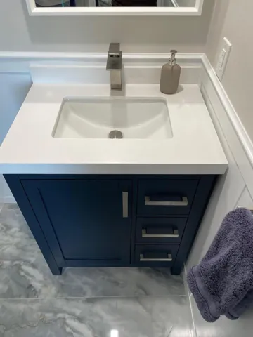 Primary Bath