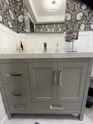 Guest Bath
