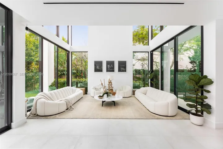 formal sitting area