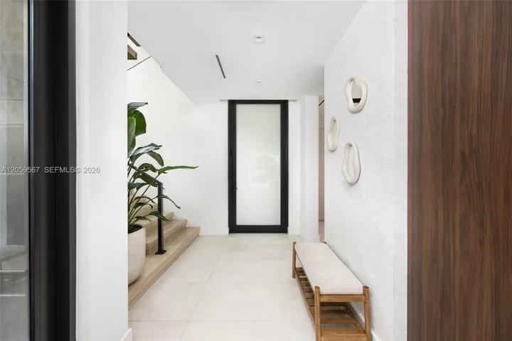 Entrance Foyer
