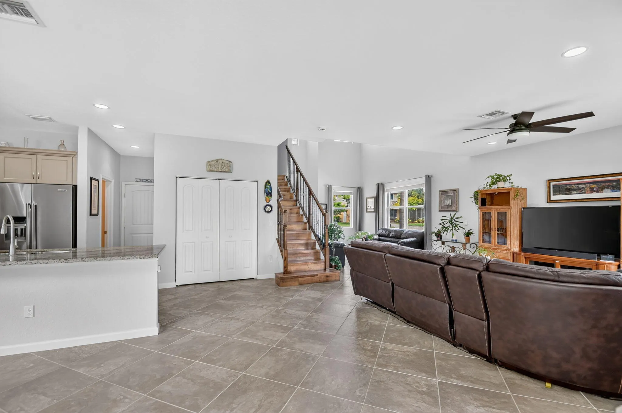 Kitchen/Pantry