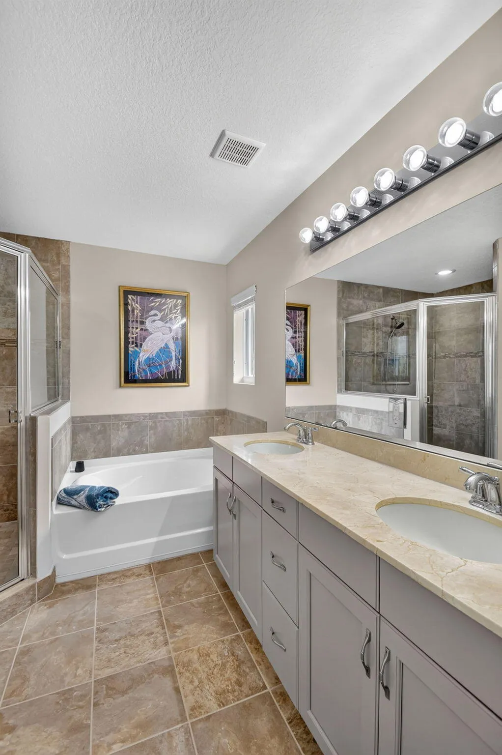 Primary Bath 2