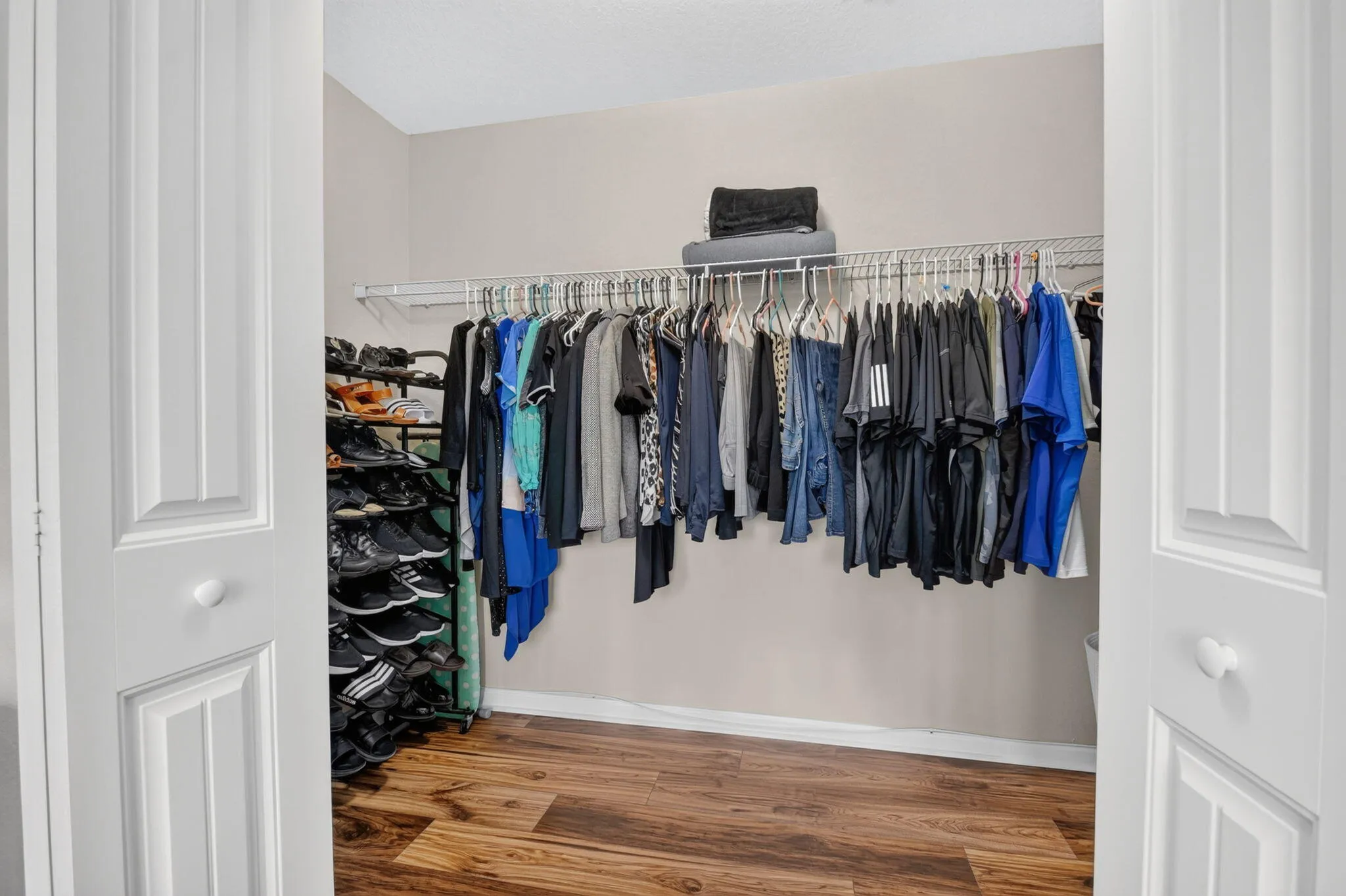 Primary Bedroom Closet