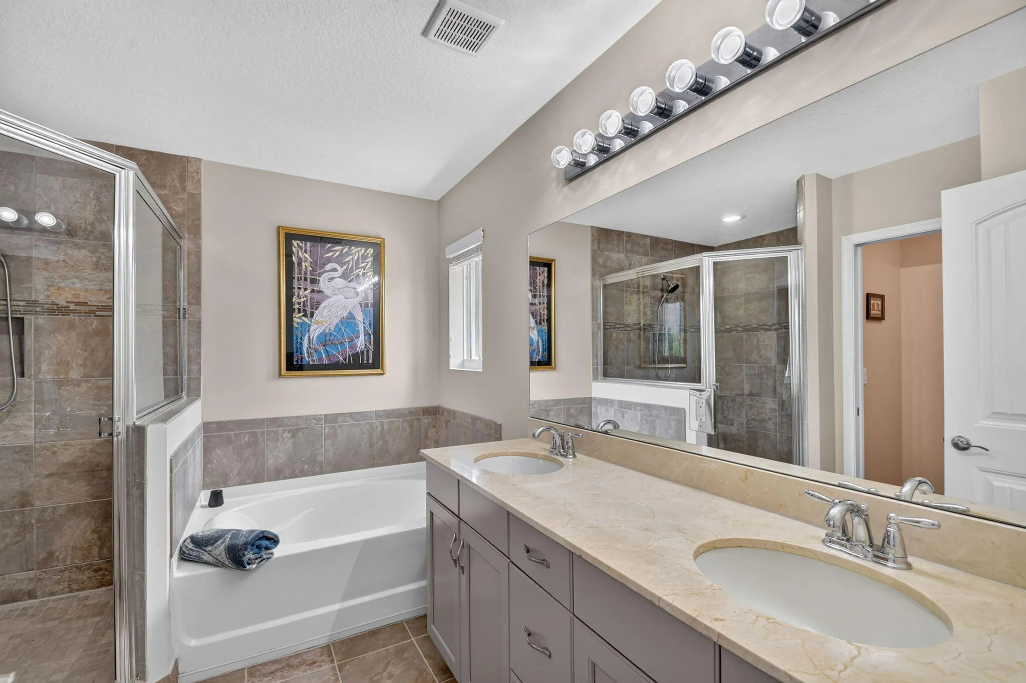 Primary Bath