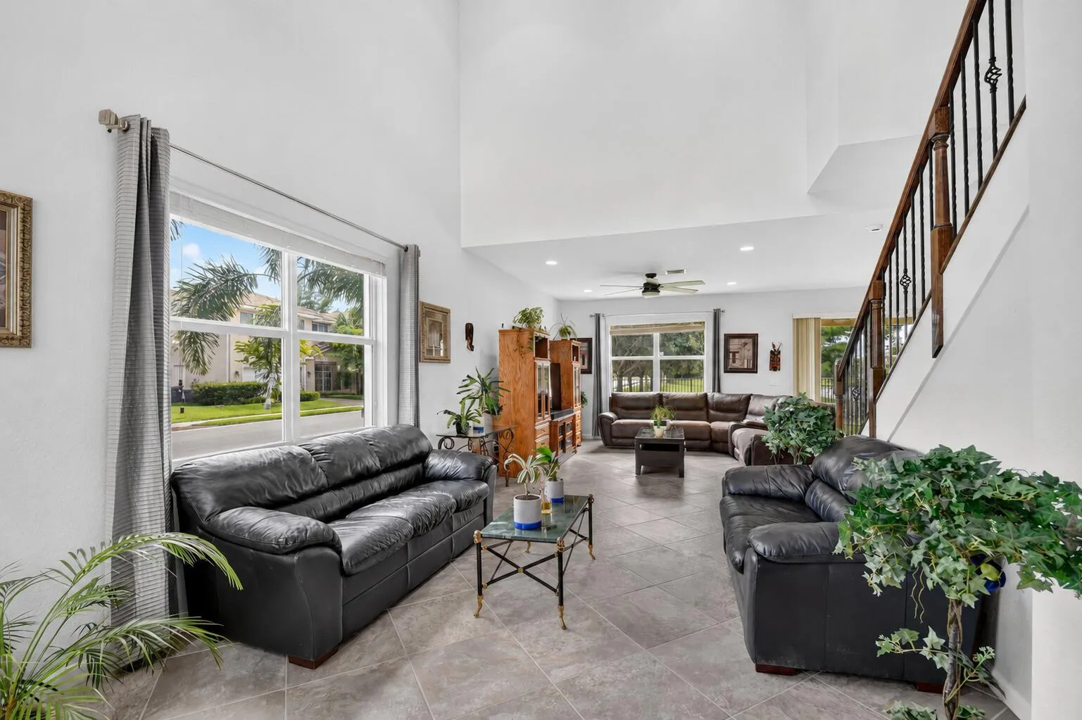 Living Room from Entryway