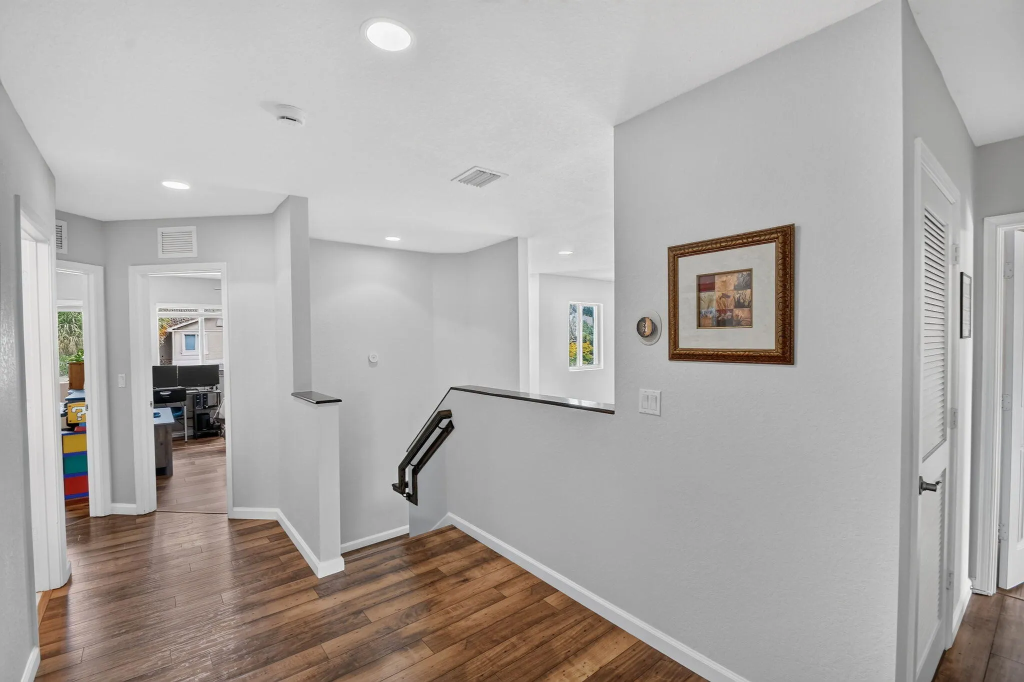Upstairs Hallway 2