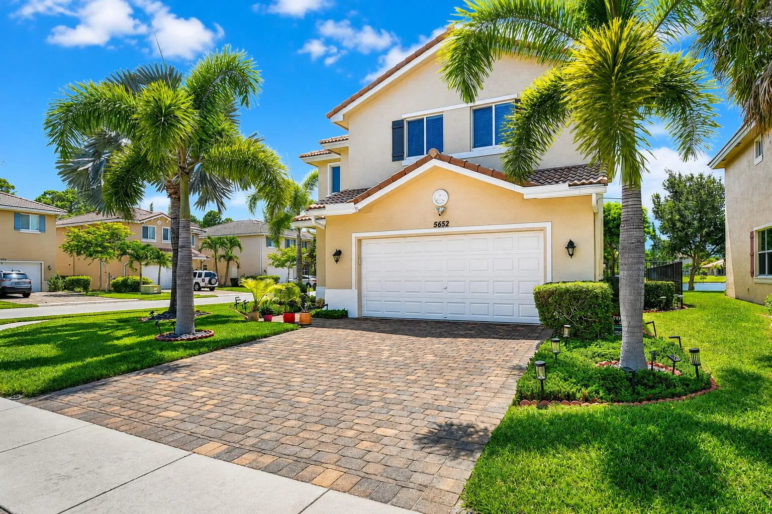 Driveway